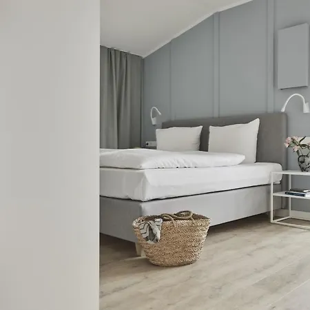 Strandglueck Prerow Chambre photo