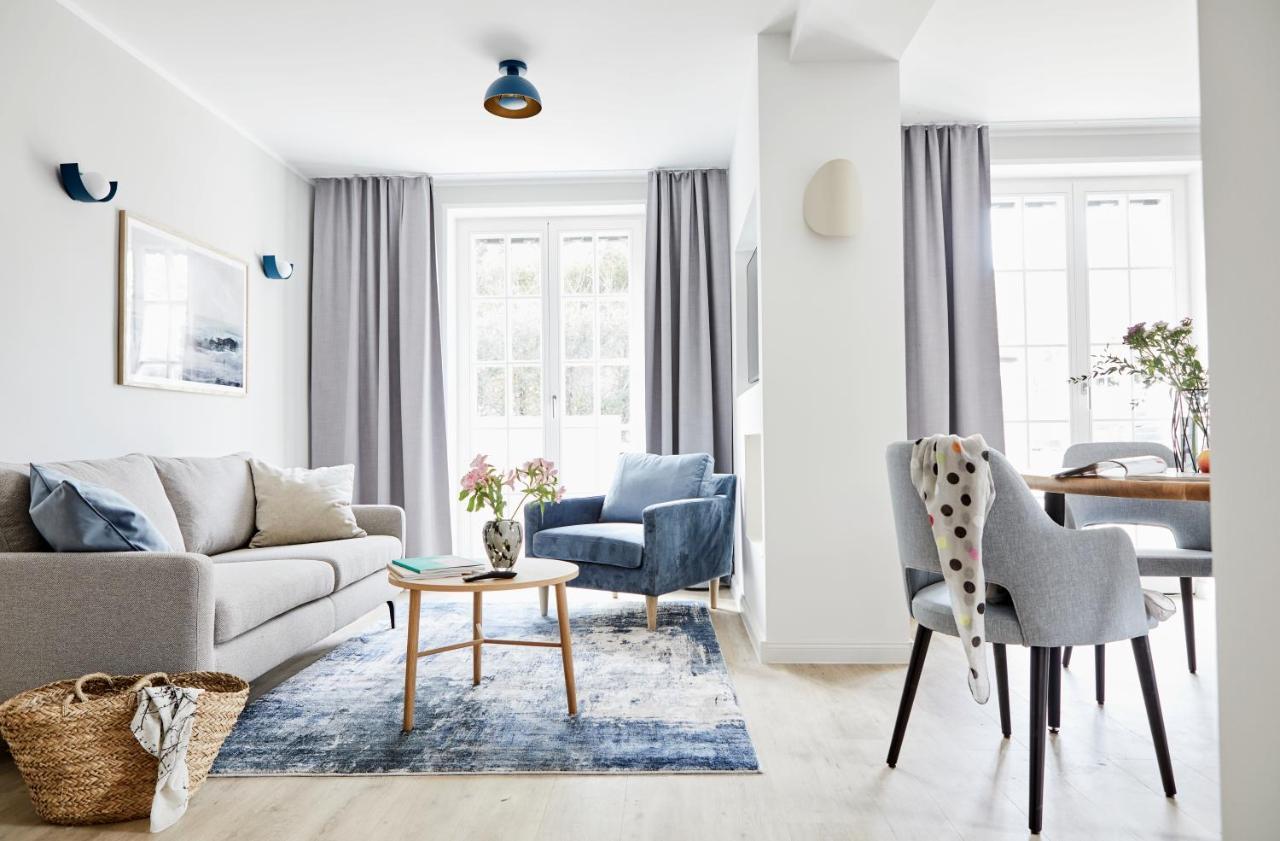 Apartment Strandglueck
