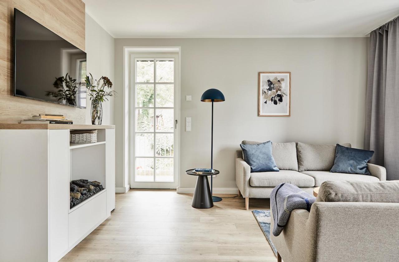 Strandglueck Apartment Prerow
