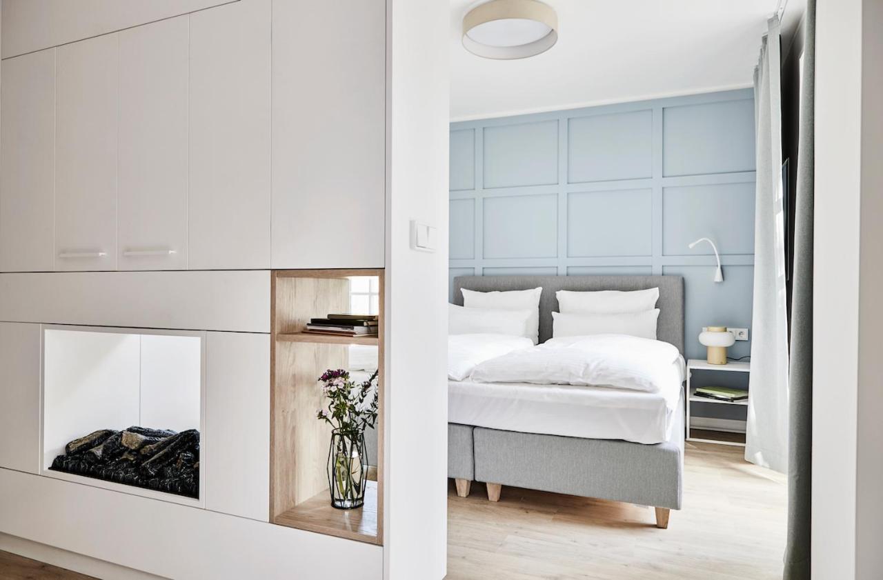 Strandglueck Apartment Prerow